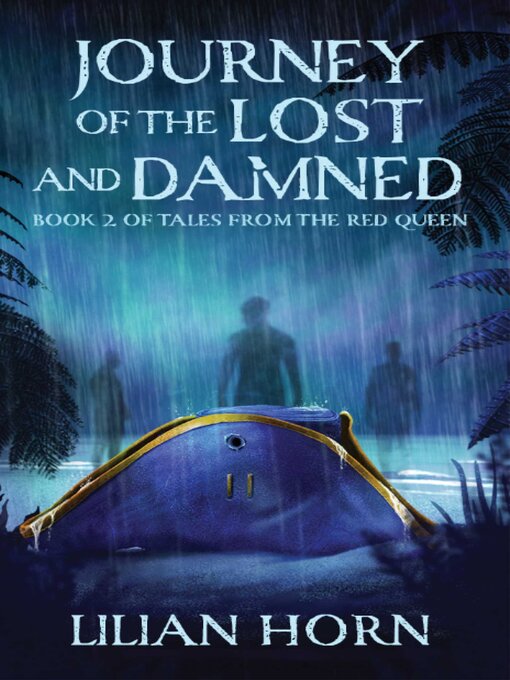 Cover image for Journey of the Lost and Damned